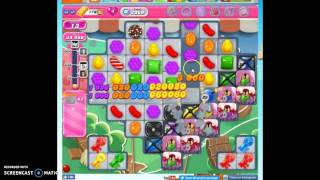 Candy Crush Level 2069 help w/audio tips, hints, tricks
