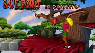 Crash Bandicoot - Mod by Google - Heavy Machinery