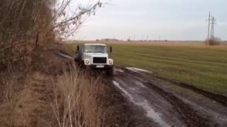 Газ 3307 4+4