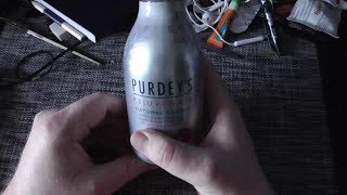 Purdey's Rejuvenate Natural Energy