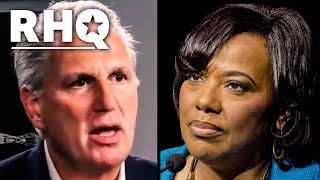 Kevin McCarthy Gets BLINDSIDED By MLK's Daughter