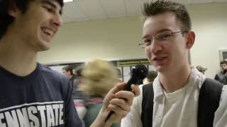 Hall Talk with Brooks and Ian - Episode 10 (Finals)