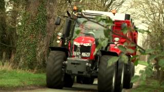 MF 6600 product walkaround - English