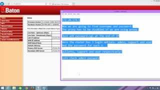 iBall Baton 150M Wireless Router Authentication Bypass Vulnerability (CVE-2017-6558)