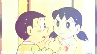 Hamara haal na pucho? Nobita Shizuka Most romantic_song??