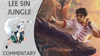Agualegends - Lee Sin Jungle 3 Commentary ITA