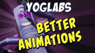 Minecraft Mods - Better Animations - YogLabs