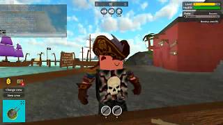 Я пират Буба-Roblox-