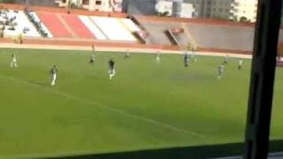 Kahraman Maraşspor-NAZİLLİSPOR (Amatör Çekim)