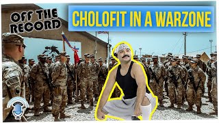 Off The Record: Covid & War (ft. CholoFitCreeper)
