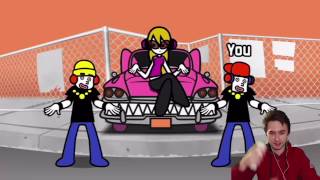 DAI SUKI ༼ つ ◕ ◕ ༽つ Rhythm Heaven Fever [Прохождение Юзи (UselessMouth)]