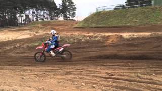 Training Assink MSC Letzlingen