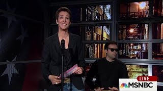 Rachel Maddow Performs Anti-Trump Republican Anguish | Rachel Maddow | MSNBC