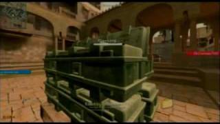 CIC7 COD4 Group D Universal Soldiers v OX-gaming