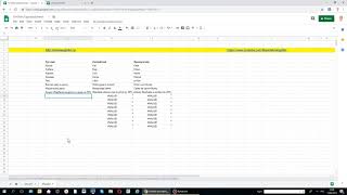 Функция GoogleTranslate в Excel. Перевод в Эксель.