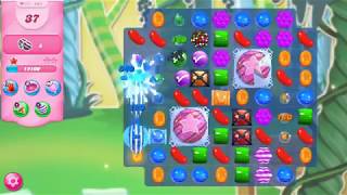 Candy Crush Saga Level 421