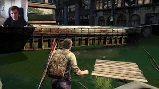 Teo's Last of Us Playthrough Part 2