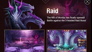 Summoners war: Гайд на Гидру 4-5 - составы мобов, набор дбафов, стратегия! Hydra strategy - Guide ✔
