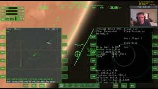 Orbiter 2010 - Learn With Me #5 (Part 3) - Phobos (Hall base) to Mars
