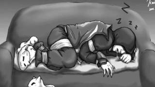 Left 4 Dead Hunter and Zoey, in love