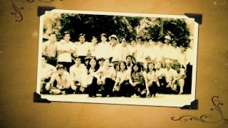 Clip KỶ NIỆM 35 NĂM CỰU HỌC SINH KHÓA 1978 – 1981 RA TRƯỜNG