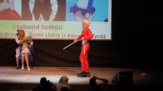 3 352 Семь смертных грехов anime Бан, Мелиодас, Элизабет cosband SoMaLi, МАТЕО, Софочка, Itami