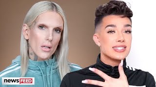 Jeffree Star's Surprising CLAP BACK To James Charles