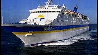 P&O Pacific Sun - "The Great Outdoors"