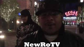 Big O on NewRoTV