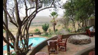 Masai Mara: Serena lodge / Kenya