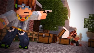 Minecraft | УБИТЬ АБОРИГЕНА!?  [DayZ в Майнкрафте (HCS)] #2
