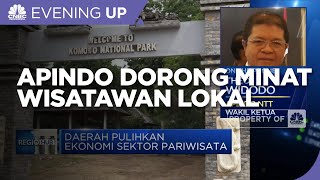 Pulihkan Pariwisata NTT, Apindo Dorong Minat Wisatawan Lokal