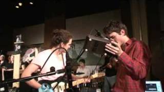 Ginga || FM4 Session Live (Teil 2) 2008
