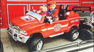 Best Learning Videos for Kids Candy Toys - Fun Little Toy Shopping Toddlers Numbers & Colors