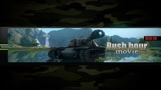 Обзор Китая World of tanks.Модель 110