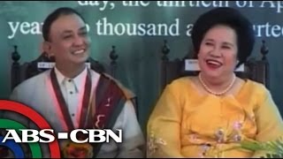 Miriam cracks new jokes: 'Summer ka ba?'
