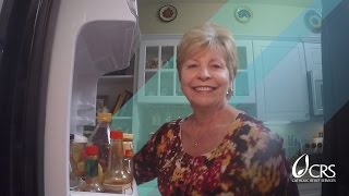 Cocinando Sopa de Frijoles con Chayote y Arroz con Nicole Leitzelar de CRS Honduras