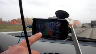 Стоп радар , STRELKA , MAPCAM тест и сравнение этих антирадаров.