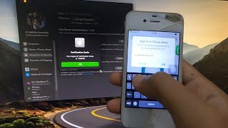 Cara login ke iPhone 4 / 4s jadul yang katanya dibilang salah password terus - Apple ID iPhone jadul