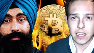 How to Survive the CRYPTO CRASH | Graham Stephan x Minority Mindset