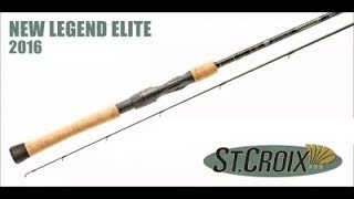 ЛУЧШИЙ СПИННИНГ ST.CROIX ES70MF2!!! ОСТАЛЬНЫЕ В КОСТЕР! РАСПАКОВКА ПОСЫЛКИ 2018