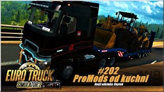 Euro Truck Simulator 2 - #202 "ProMods od kuchni"