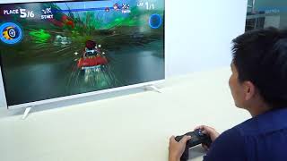 Skyworth E6 | Android TV 8.0 | Smart TV tích hợp trí tuệ nhân tạo 2018