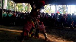 reog gumulan caturharjo pandak bantul yogyakarta