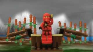 Ultra Epic Ninjago Power Video