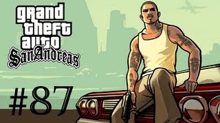 GTA San Andreas Миссия 87 Ограбление Калигулы
