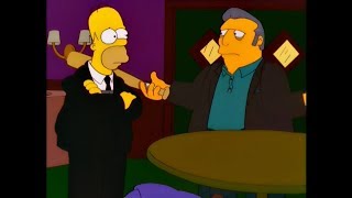 Simpsons Histories - Fat Tony