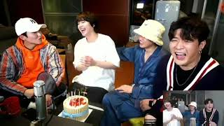 20/02/02 Kyuhyun Live YouTube with Shindong, Eunhyuk, Ryeowook | Birthday Party