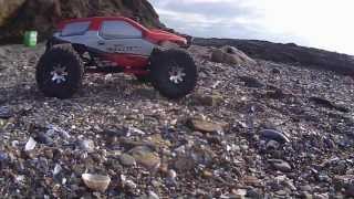 Saunton Sands RC adventure (trail,climbing and bashing)