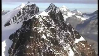 BREITHORN - POLLUX - CASTOR - LISKAMM - PARROSPITZE